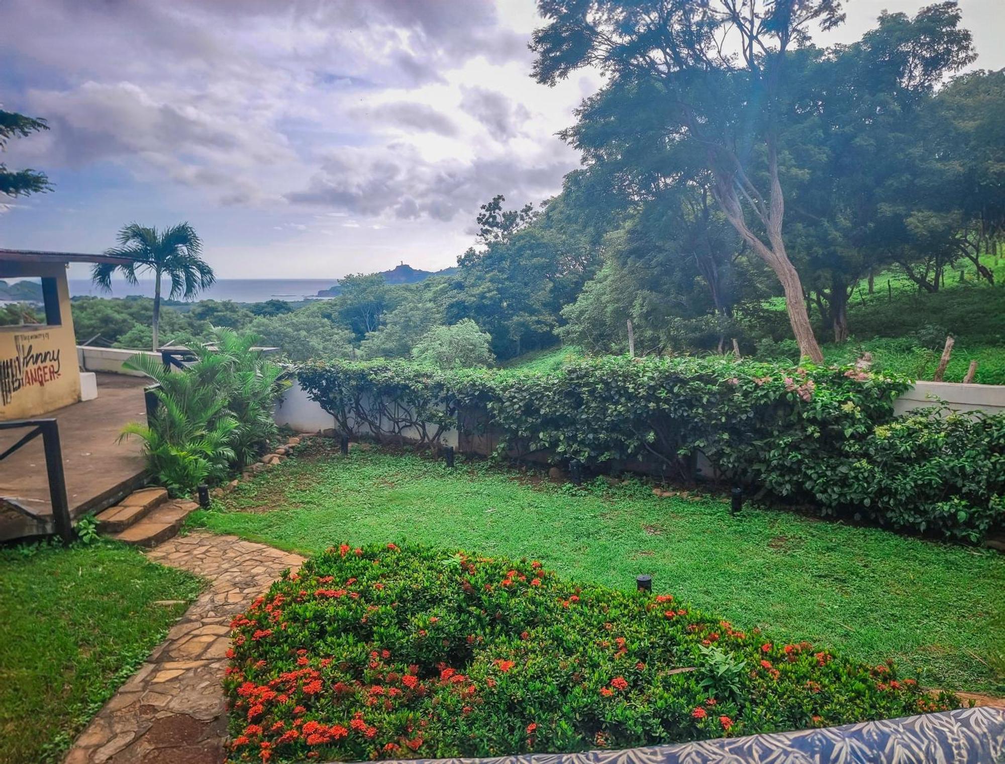 Casa De Olas Hostel San Juan del Sur Luaran gambar
