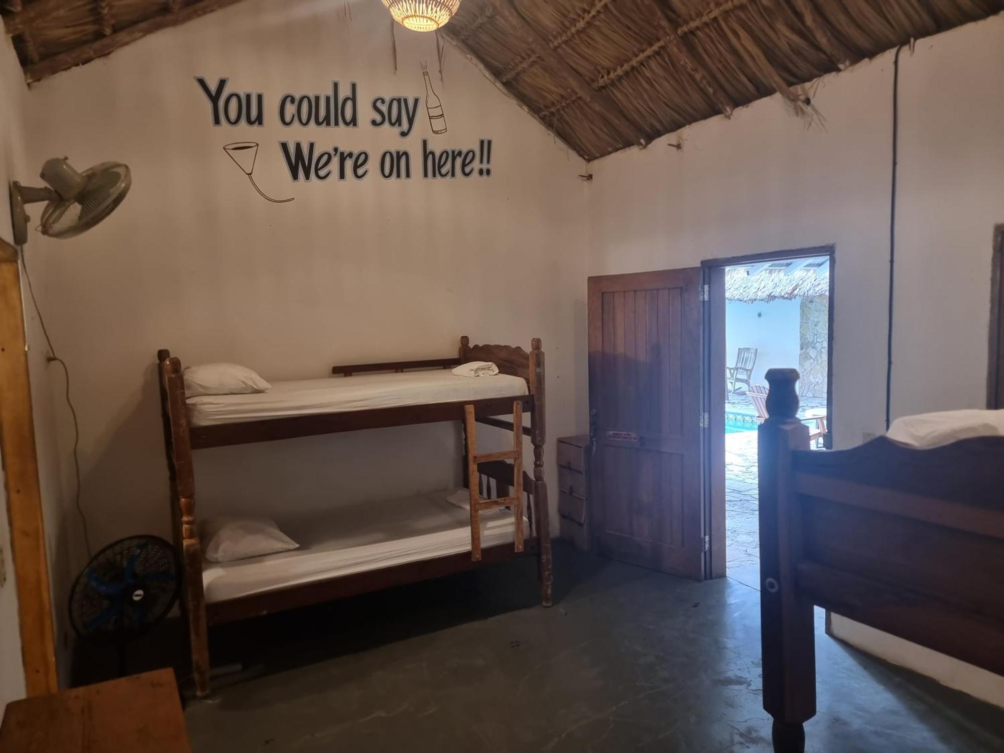 Casa De Olas Hostel San Juan del Sur Luaran gambar