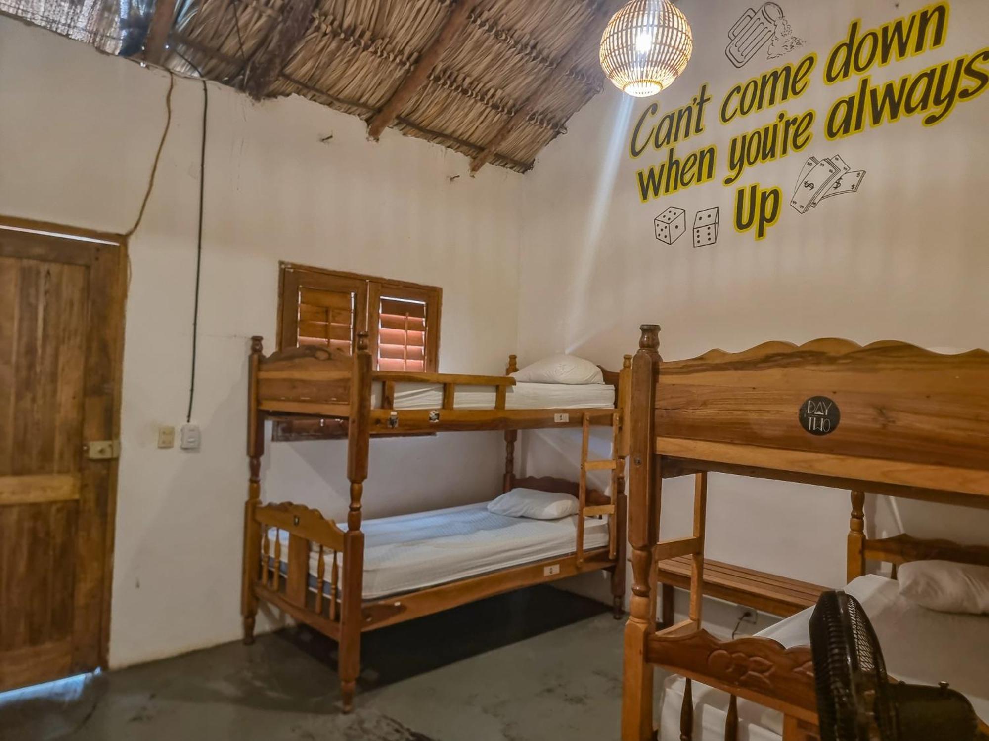Casa De Olas Hostel San Juan del Sur Luaran gambar