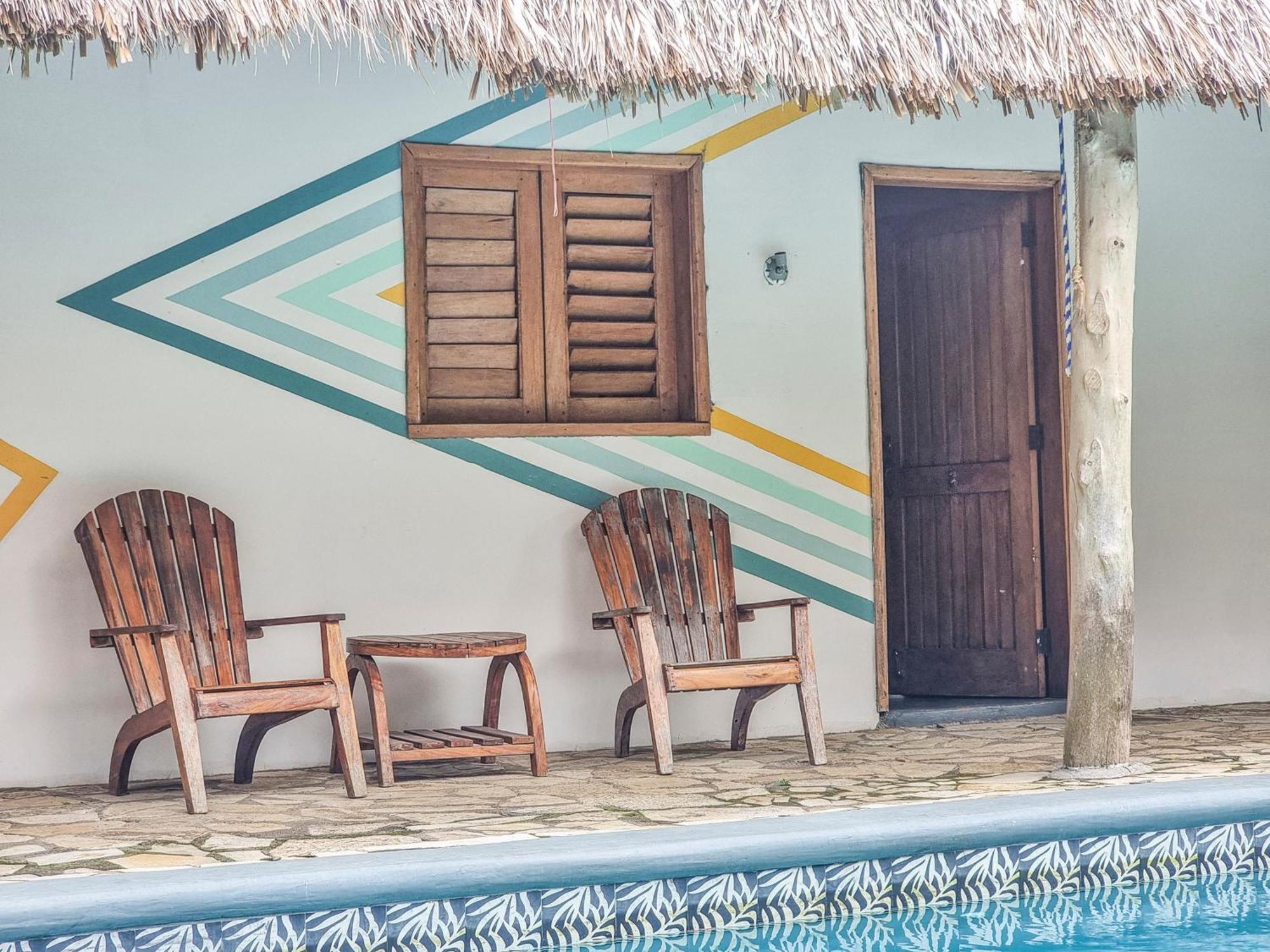 Casa De Olas Hostel San Juan del Sur Luaran gambar