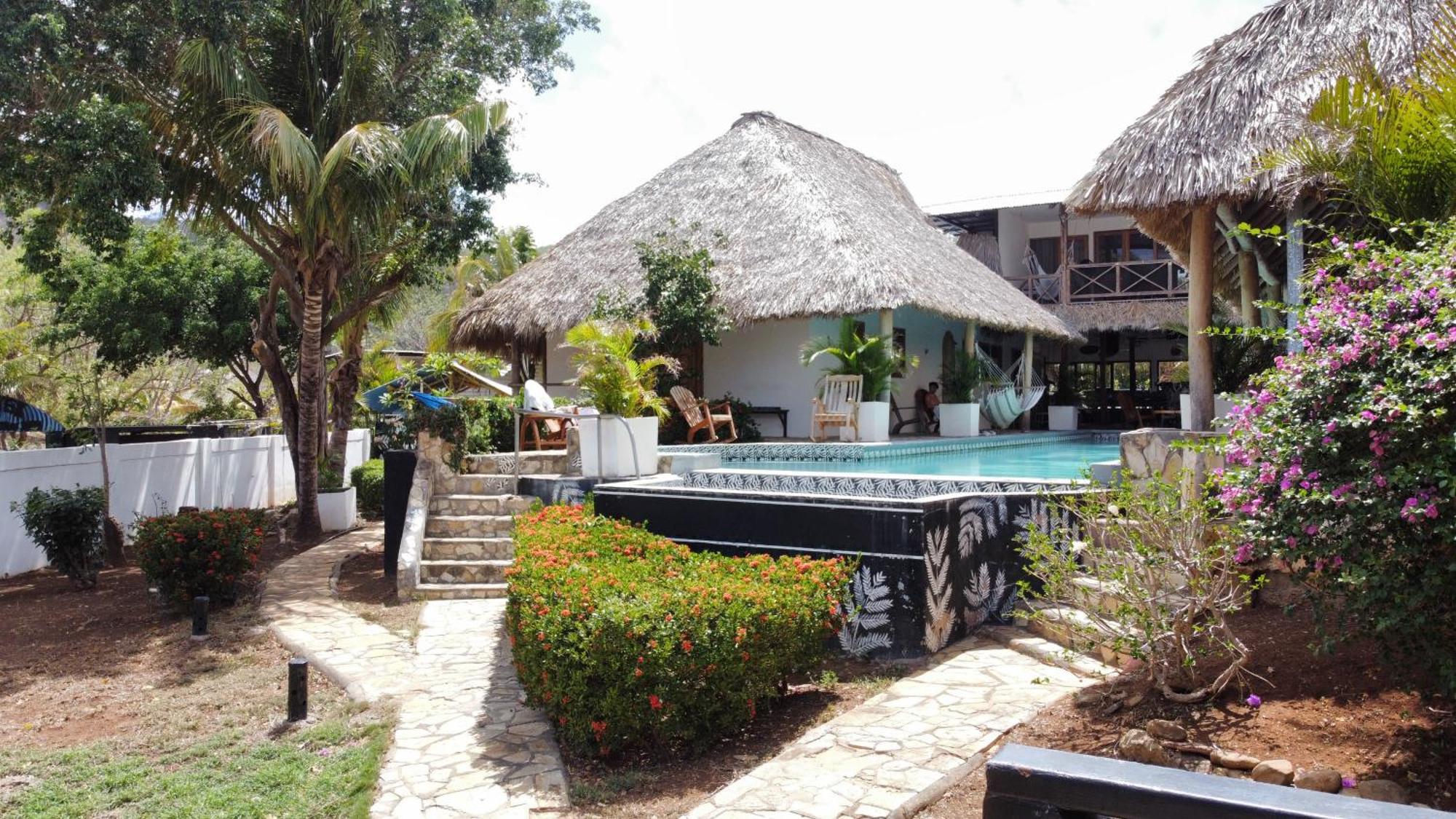Casa De Olas Hostel San Juan del Sur Luaran gambar