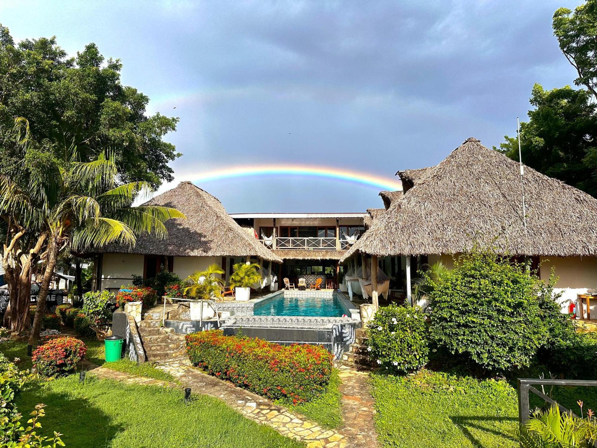 Casa De Olas Hostel San Juan del Sur Luaran gambar