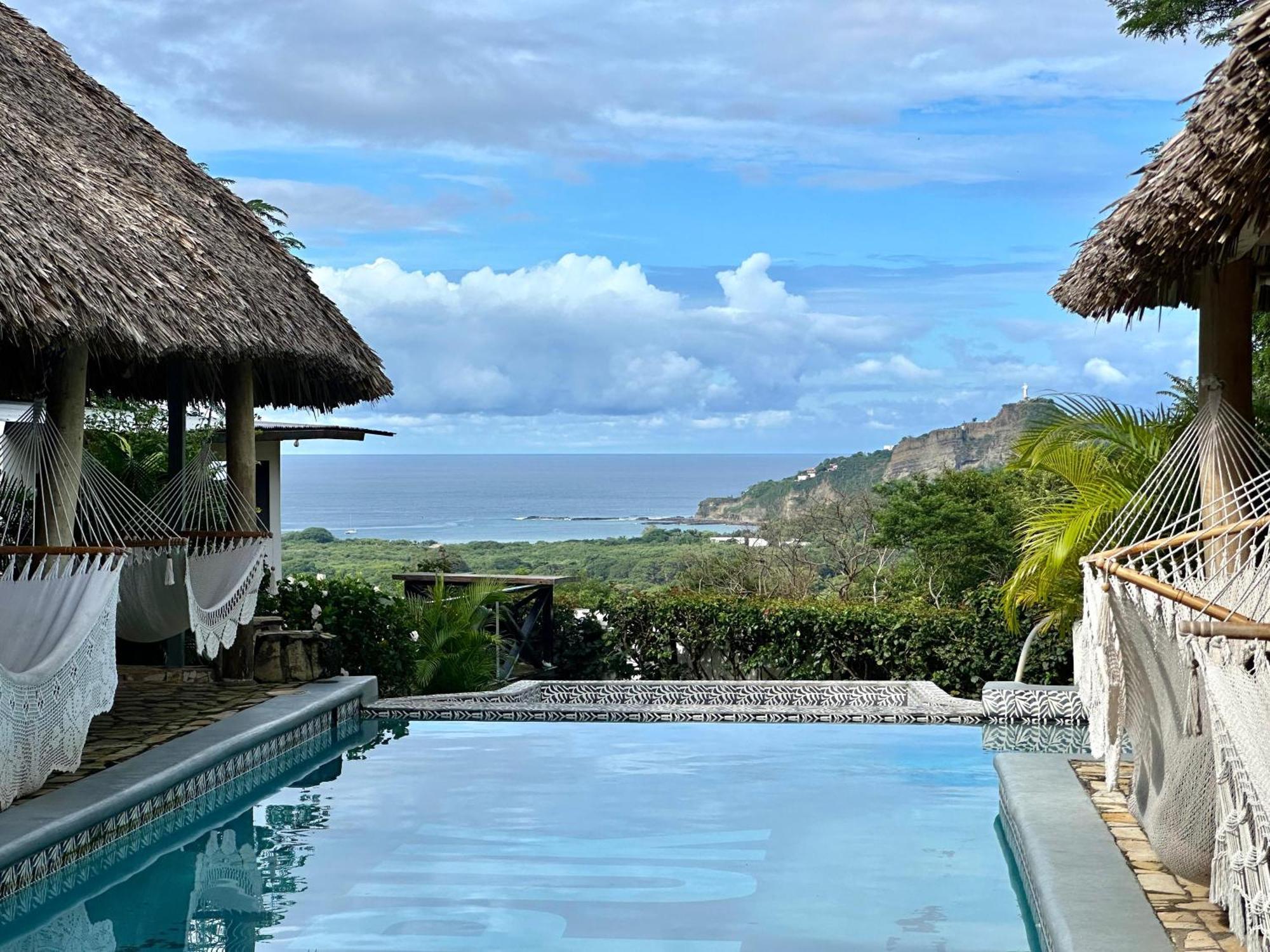 Casa De Olas Hostel San Juan del Sur Luaran gambar