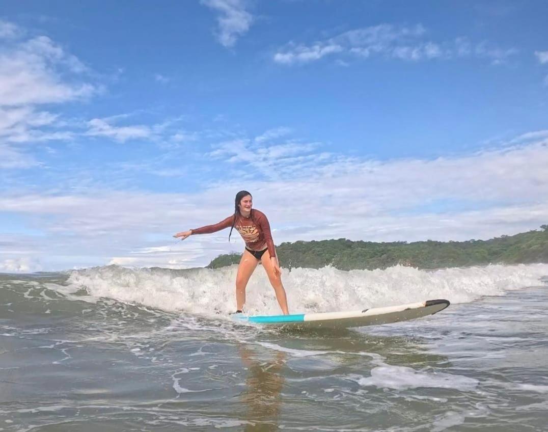 Casa De Olas Hostel San Juan del Sur Luaran gambar
